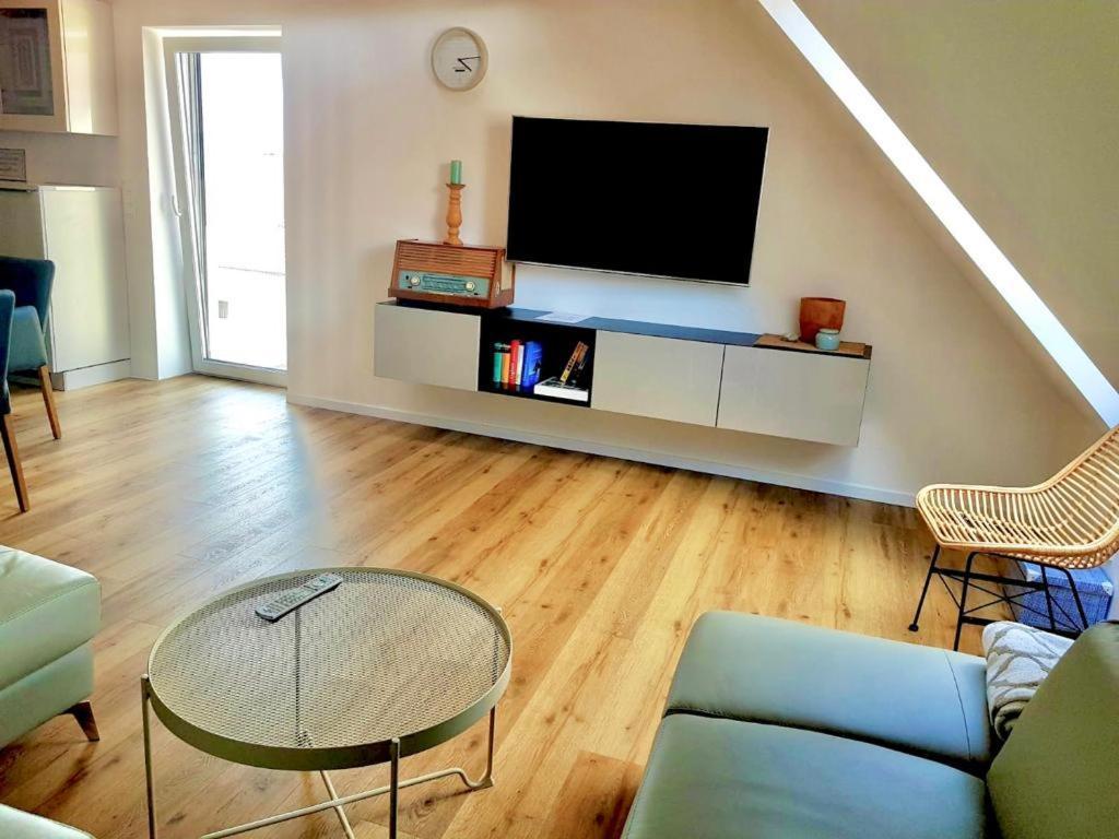 Apartments Bei Playmobil 2,130 M2,24H Self Check-In,Free Parking Zirndorf Kültér fotó