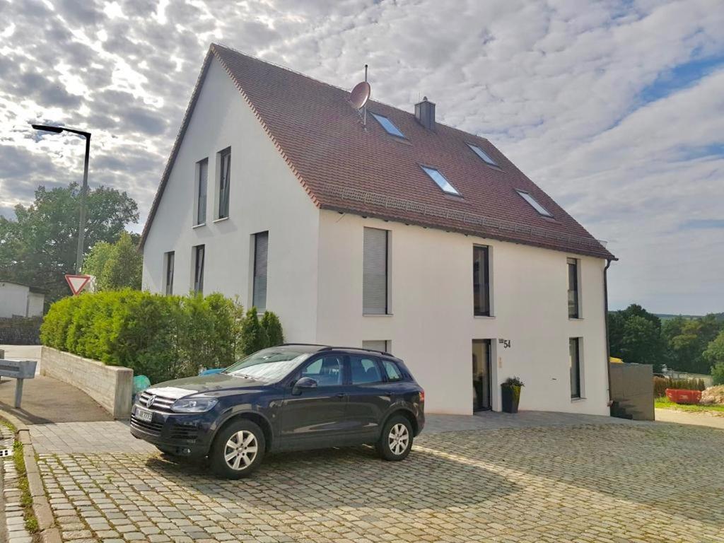 Apartments Bei Playmobil 2,130 M2,24H Self Check-In,Free Parking Zirndorf Kültér fotó