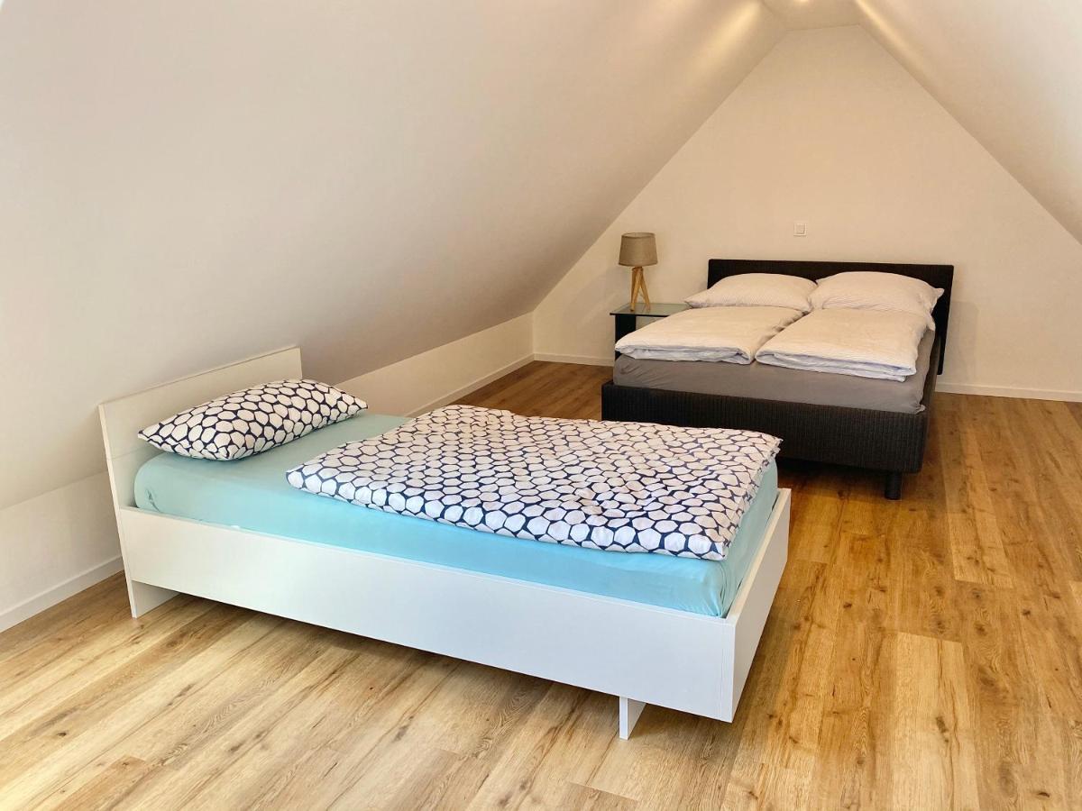 Apartments Bei Playmobil 2,130 M2,24H Self Check-In,Free Parking Zirndorf Kültér fotó