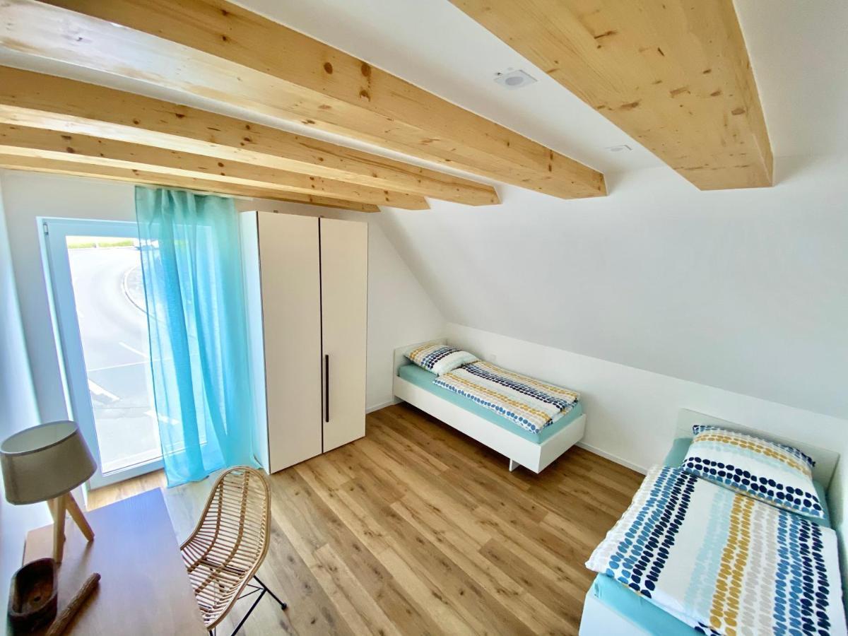 Apartments Bei Playmobil 2,130 M2,24H Self Check-In,Free Parking Zirndorf Kültér fotó