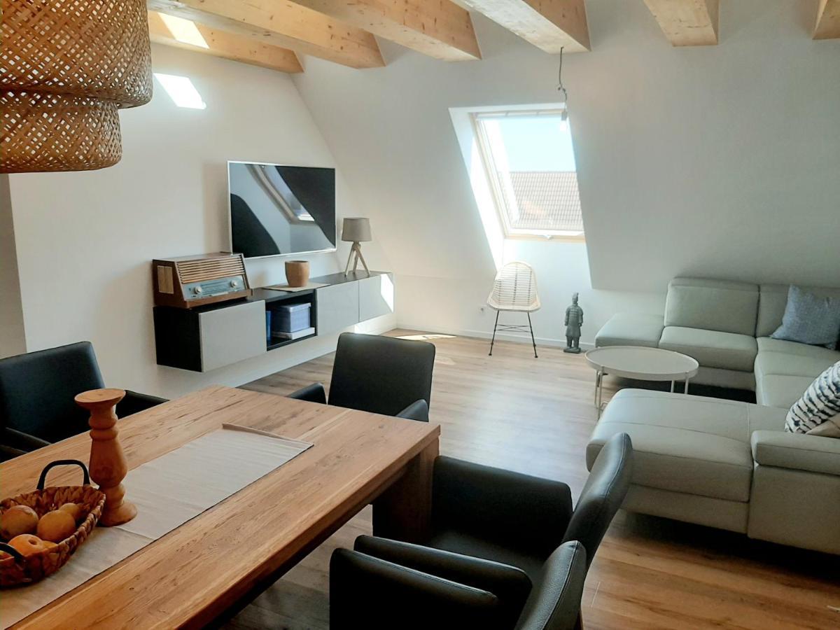 Apartments Bei Playmobil 2,130 M2,24H Self Check-In,Free Parking Zirndorf Kültér fotó