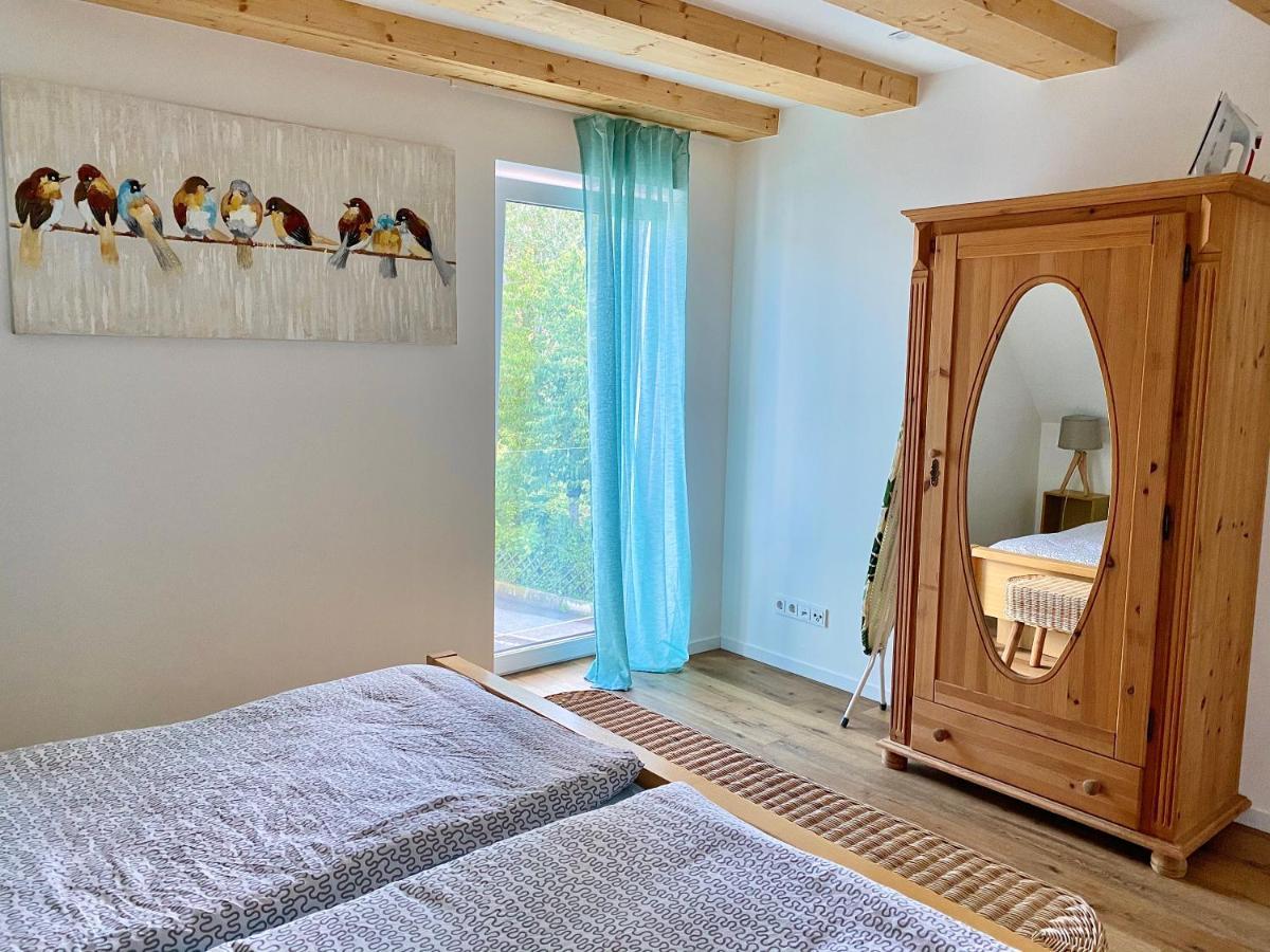 Apartments Bei Playmobil 2,130 M2,24H Self Check-In,Free Parking Zirndorf Kültér fotó